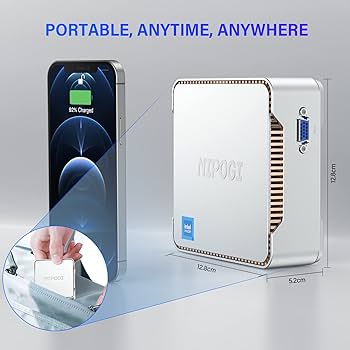 Intel N5105 ミニPC 8GB Windows11 NiPoGi 416yKdDZySL.jpg